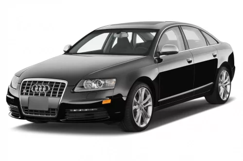 AUDI A6/S6/RS6 (C6) KÜSZÖBVÉDŐ (2006-2011)