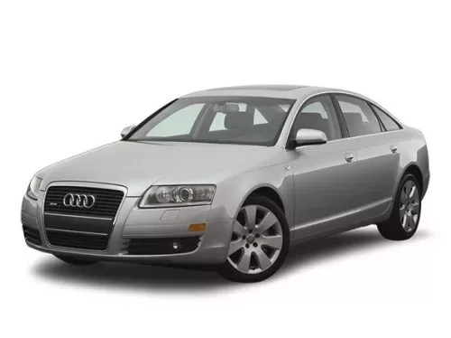 AUDI A6/S6/RS6 (C6) KÜSZÖBVÉDŐ (2004-2006)