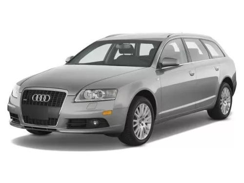 AUDI A6/S6/RS6 (C6) AVANT KÜSZÖBVÉDŐ (2004-2006)