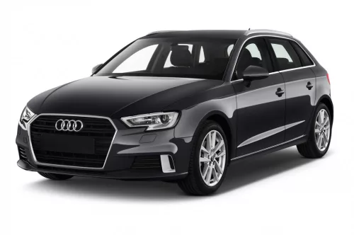 AUDI A3/S3/RS3 (8V) KÜSZÖBVÉDŐ (2012-2020)