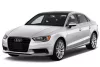 AUDI A3/S3/RS3 (8V) SEDAN KÜSZÖBVÉDŐ (2012-2020)