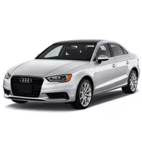 AUDI A3/S3/RS3 (8V) SEDAN KÜSZÖBVÉDŐ (2012-2020)