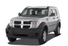 DODGE NITRO KÜSZÖBVÉDŐ (2007-2014)