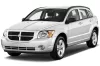DODGE CALIBER KÜSZÖBVÉDŐ (2007-2012)