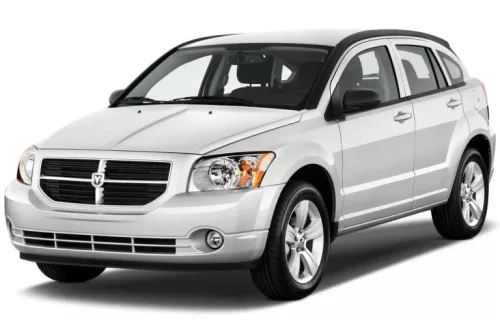 DODGE CALIBER KÜSZÖBVÉDŐ (2007-2012)