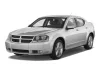 DODGE AVENGER KÜSZÖBVÉDŐ (2008-2015)