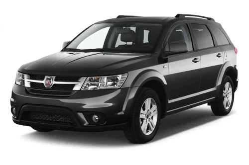 FIAT FREEMONT KÜSZÖBVÉDŐ (2011-2017)