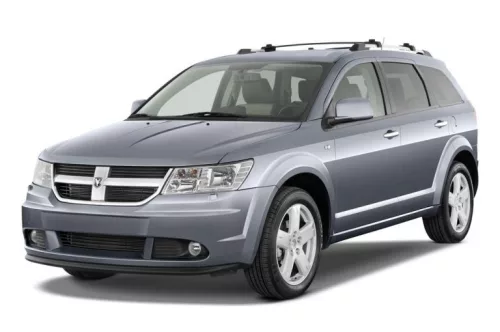 DODGE JOURNEY KÜSZÖBVÉDŐ (2008-2020)