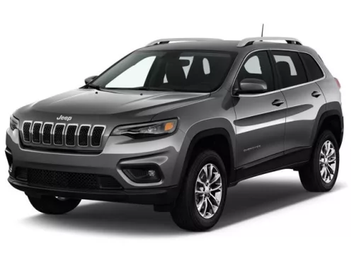 JEEP CHEROKEE KL KÜSZÖBVÉDŐ (2014-2022)