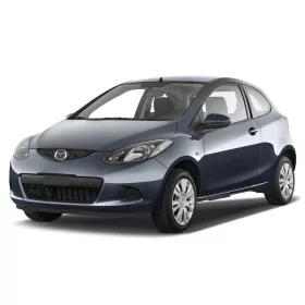 MAZDA 2 (DE) KÜSZÖBVÉDŐ (2007-2014)