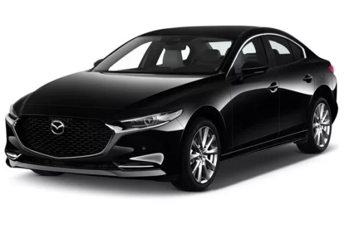 MAZDA 3 (BP) SEDAN KÜSZÖBVÉDŐ (2019-)