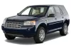 LAND ROVER FREELANDER II. KÜSZÖBVÉDŐ (2007-2014)