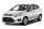 FORD C-MAX II. KÜSZÖBVÉDŐ (2010-2019)