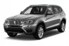 BMW X3 (F25) KÜSZÖBVÉDŐ (2010-2017)