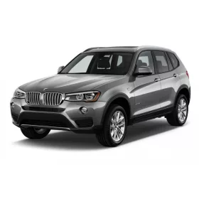 BMW X3 (F25) KÜSZÖBVÉDŐ (2010-2017)