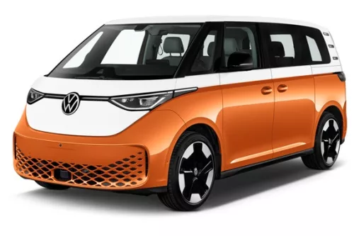 VW ID.BUZZ KÜSZÖBVÉDŐ (2022-)