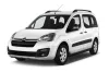 CITROEN BERLINGO II. MOBILE GARAGE autóponyva (2008-2018)
