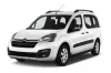 CITROEN BERLINGO II. AUTOTEPPICHE (2008-2018)