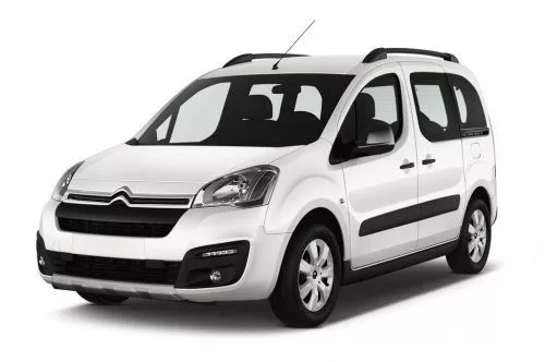 CITROEN BERLINGO II. AUTOTEPPICHE (2008-2018)