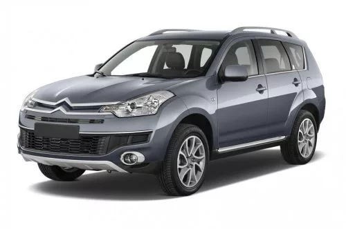 CITROEN C-CROSSER AUTOTEPPICHE (2007-2013)