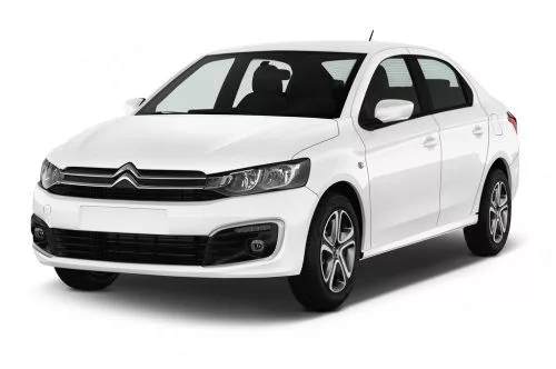 CITROEN C-ELYSEE AUTOTEPPICHE (2012-2020)