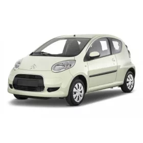 CITROEN C1 AUTOTEPPICHE (2005-2014)