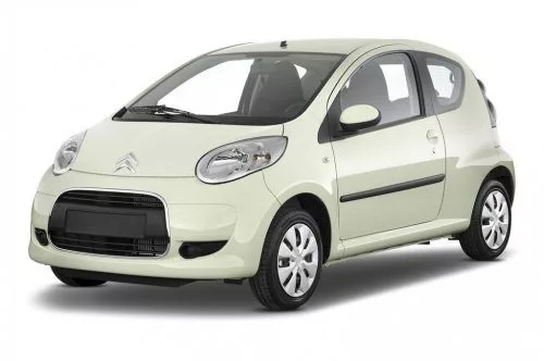 CITROEN C1 AUTOTEPPICHE (2005-2014)