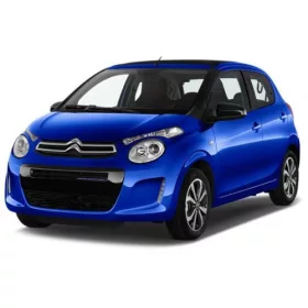 CITROEN C1 AUTOTEPPICHE (2014-2021)