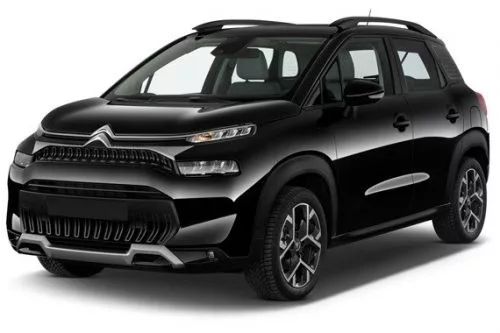 CITROEN C3 AIRCROSS AUTOTEPPICHE (2017-2024)