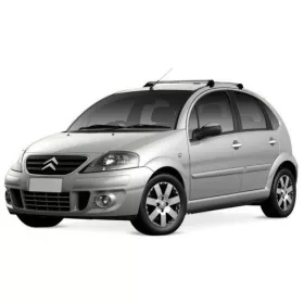 CITROEN C3 (FC/FN) AUTOTEPPICHE (2003-2008)