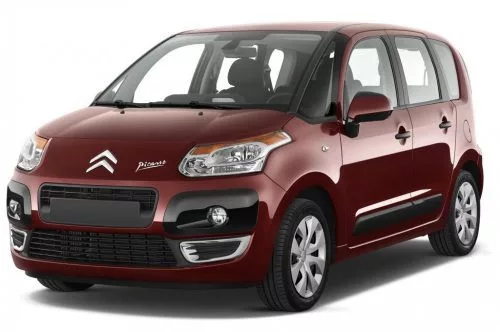 CITROEN C3 PICASSO AUTOTEPPICHE (2009-2017)