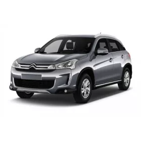 CITROEN C4 AIRCROSS AUTOTEPPICHE (2012-2017)