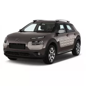 CITROEN C4 CACTUS AUTOTEPPICHE (2014-2021)