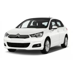 CITROEN C4 AUTOTEPPICHE (2010-2018)