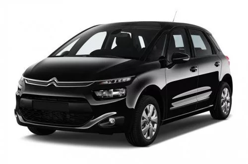 CITROEN C4 PICASSO AUTOTEPPICHE (2013-2022)