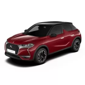 DS3 CROSSBACK E-TENSE AUTOTEPPICHE (2019-)