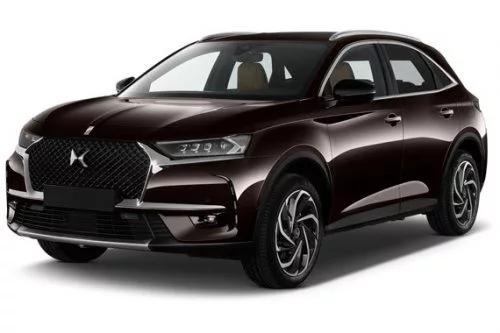 DS7 CROSSBACK AUTOTEPPICHE (2018-)