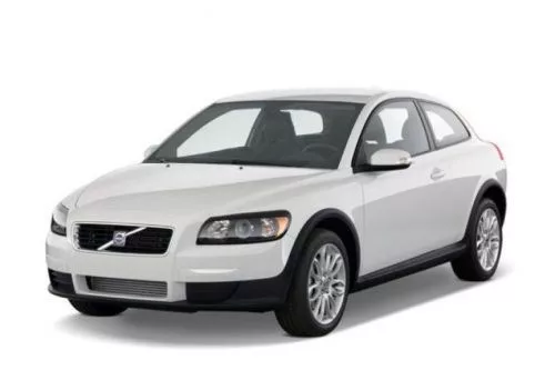 VOLVO C30 AUTOTEPPICHE (2006-2012)