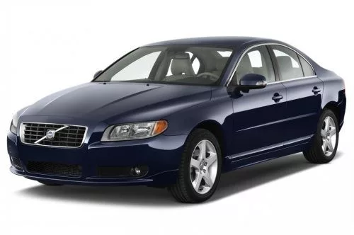 VOLVO S80 AUTOTEPPICHE (2006-2015)