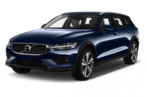 VOLVO V60 II. AUTOTEPPICHE (2018-)
