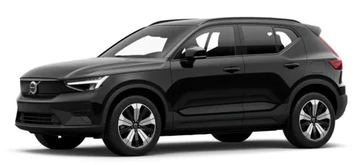 VOLVO EX40 AUTOTEPPICHE (2024-)