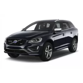 VOLVO XC60 AUTOTEPPICHE (2008-2017)