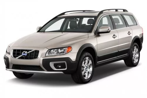 VOLVO XC70 AUTOTEPPICHE (2007-2015)