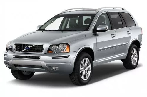VOLVO XC90 AUTOTEPPICHE (2002-2014)