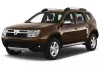 DACIA DUSTER I. AUTOTEPPICHE (2010-2018)