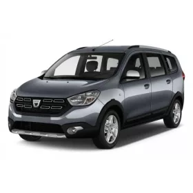 DACIA LODGY AUTOTEPPICHE (2012-2022)