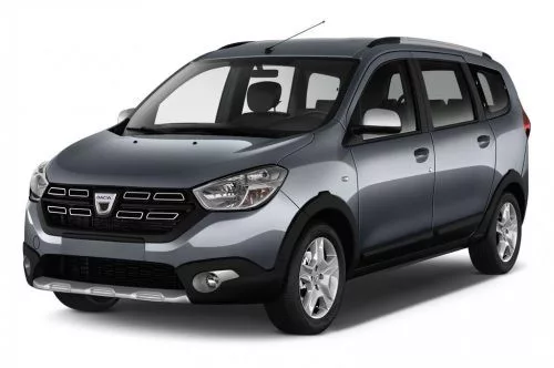 DACIA LODGY AUTOTEPPICHE (2012-2022)