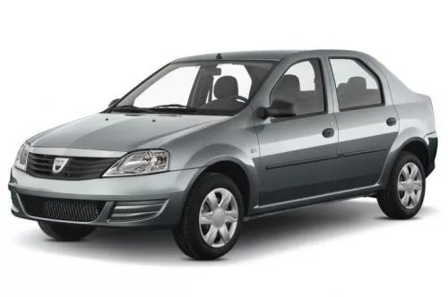 DACIA LOGAN AUTOTEPPICHE (2004-2013)