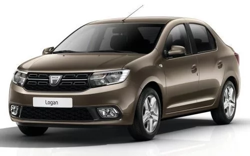 DACIA LOGAN AUTOTEPPICHE (2013-2021)
