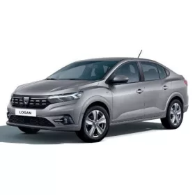 DACIA LOGAN AUTOTEPPICHE (2021-)